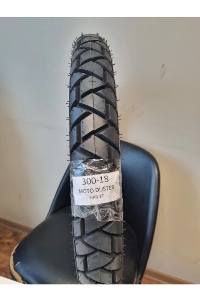 300-18 (tubetype) Motorsiklet Lastiği