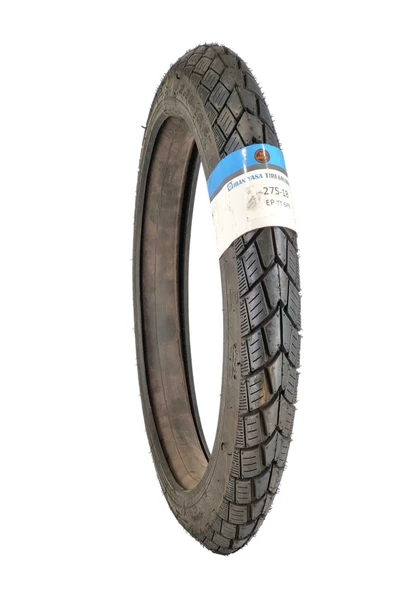 Motor Lastik 275-18 Tt İç Lastik Set (İÇ LASTİKLE KULLANIMA UYGUNDUR) 6kat