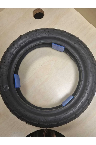 90/90-12 Tl(TUBELESS) Scooter Motosiklet Lastiği - 2
