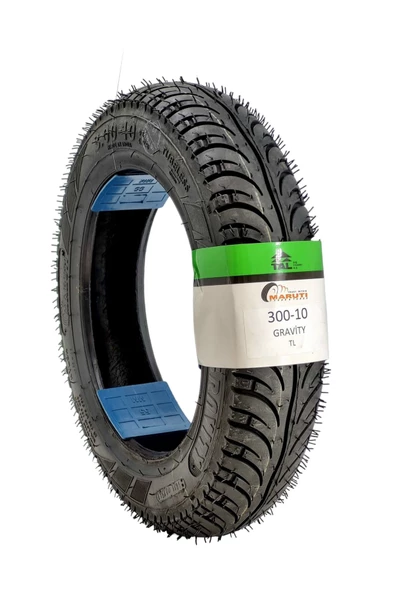 300-10 TL (TUBELESS - DUBLEKS) ELEKTRİKLİ MOTOSİKLET LASTİĞİ