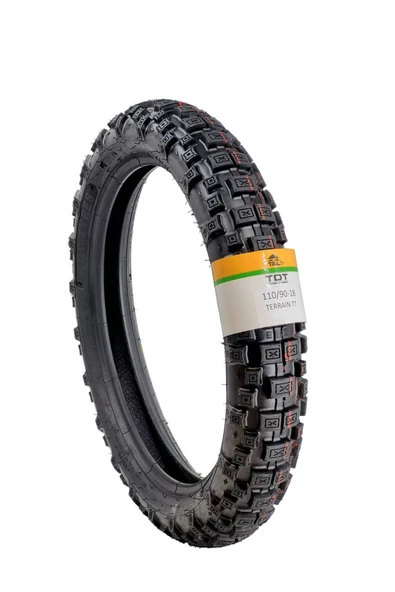 110/90-18 TT (TUBETYPE/ İÇ LASTİKLİ TİP) MOTORSİKLET LASTİĞİ - 2
