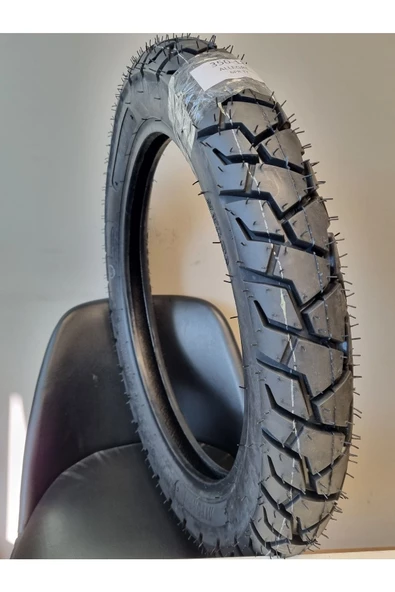 350-18 (TT-TUBETYPE-İÇ LASTİKLİ TİP) Motorsiklet Lastiği