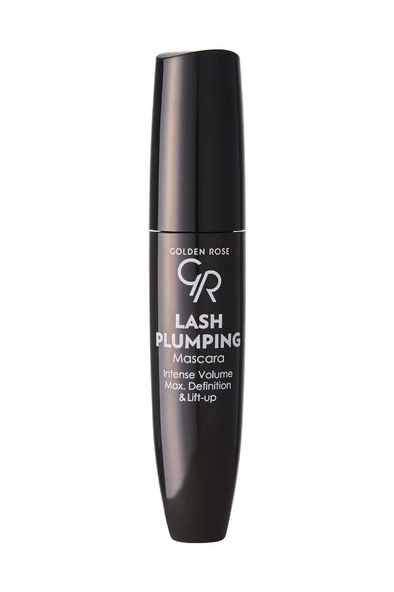 Golden Rose Hacim Kazandıran Siyah Maskara - Lash Plumping Mascara 8691190121655 - 2