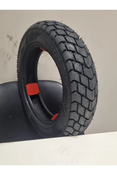 90/90-10 TL (TUBELESS - DUBLEKS) DUBLEKS LASTİK