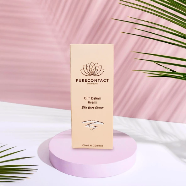 Yüz ve Vücut için Cilt Tonunu Eşitleyen ve Aydınlatan Bakım Kremi 100 ml - 2