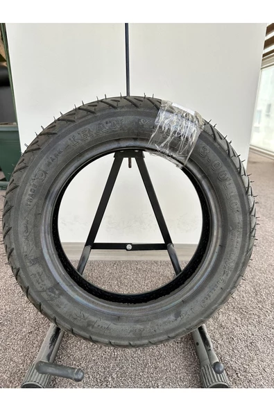 Motosiklet Scooter Dış Lastiği 300-10 Tubeless Ön/arka - 5
