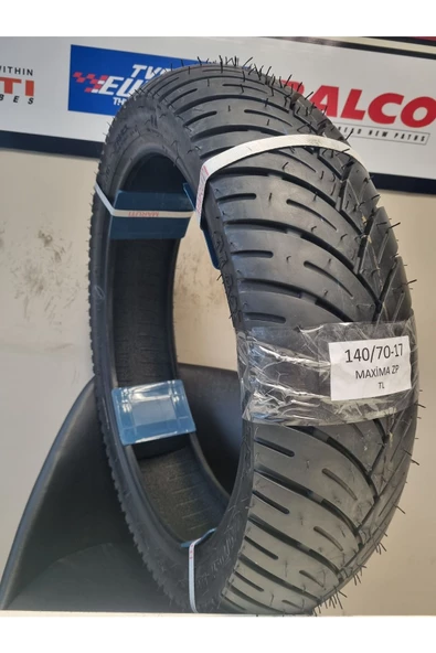 140/70-17 MOTOSİKLET LASTİĞİ TL (TUBELESS - DUBLEKS) CBR250, NİNJA 250, MT25 ARKA LASTİK