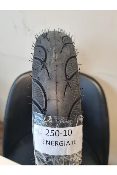 250-10 (tubeless) E-bike Lastiği