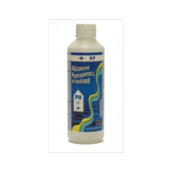 Advanced Hydroponics Ph Up 1 Litre