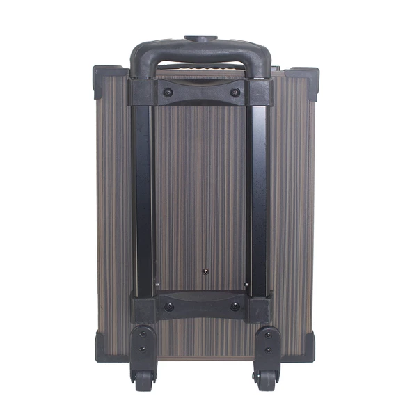 Zore LT-910 Dijital LED Göstergeli FM Radyolu Mikrofonlu Gitar Girişli TWS 10 inç Stereo Bass Kablosuz Karaoke Hoparlör - Resim 3