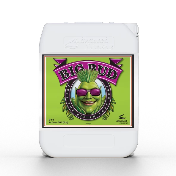 Advanced Nutrients Big Bud 10 Litre