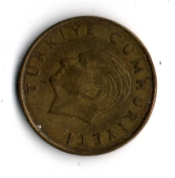 T.C. 500 Lira 1989 (mp1877) ürün görseli