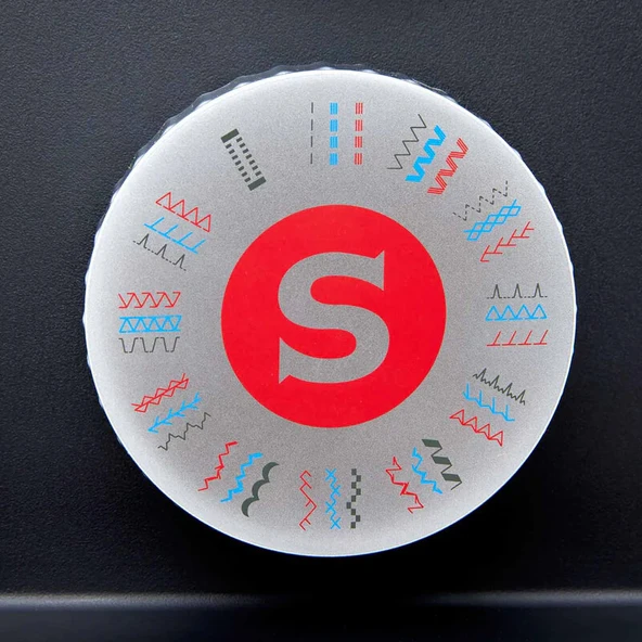 Singer 4432 Heavy Duty Dikiş Makinesi (Sterling Edition) - Resim 5