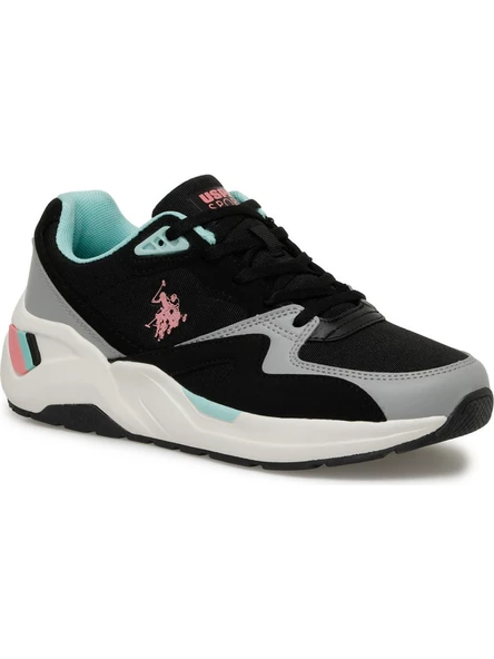 U.S. Polo Assn. 101501852 HUSKY WMN 4FX Kadın Günlük Sneakers