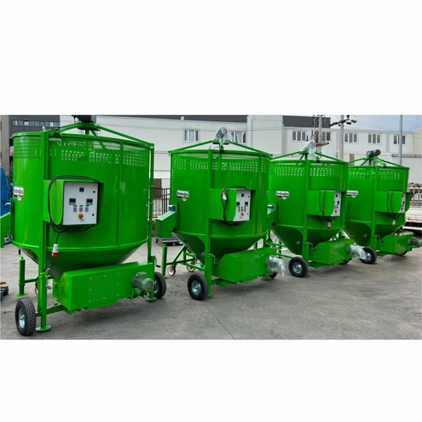 Kadıoğlu Ckm5200e Elektrik Isıtmalı Ceviz Fındık Badem Kurutma Makinesi - 2