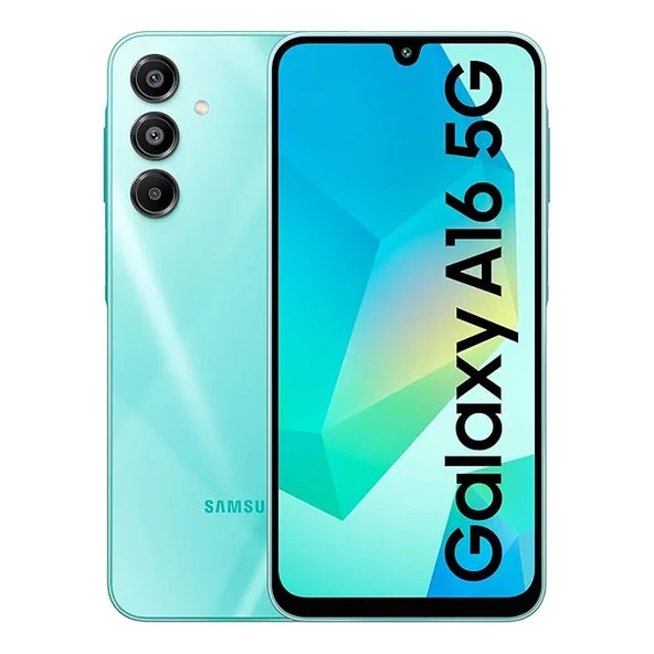 Samsung Galaxy A16 6 GB 128 GB LİGHT GREEN  (Samsung Türkiye Garantili)