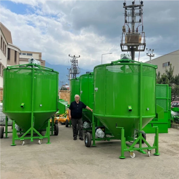 Kadıoğlu CKM5200E Elektrik Isıtmalı Ceviz Fındık Badem Kurutma Makinesi - 3
