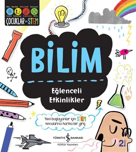 Çocuklara için STEM Eğlenceli Etkinlikler 3 - 2