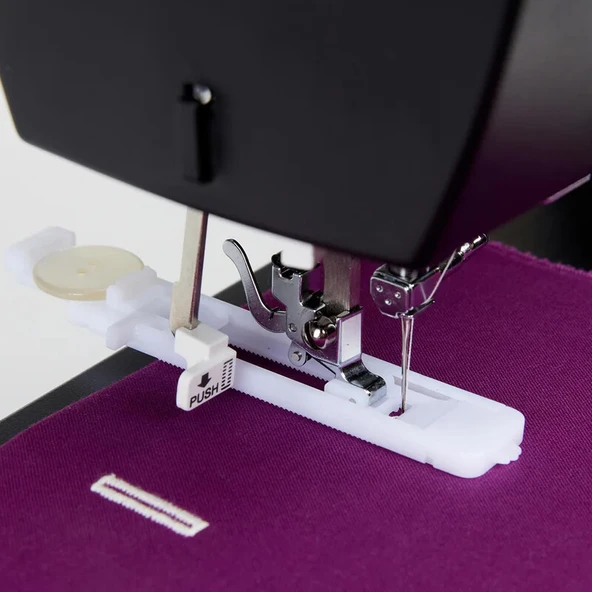 Singer 4432 Heavy Duty Dikiş Makinesi (Sterling Edition) - Resim 4