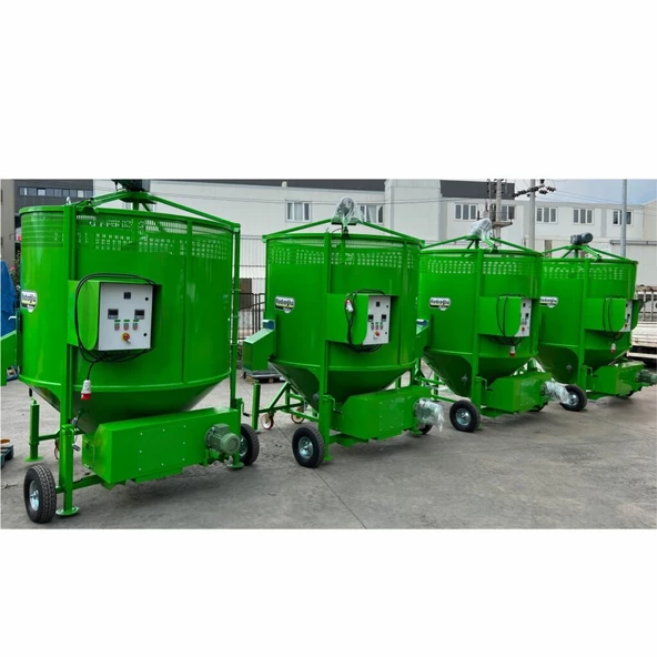 Kadıoğlu CKM5200E Elektrik Isıtmalı Ceviz Fındık Badem Kurutma Makinesi - 2