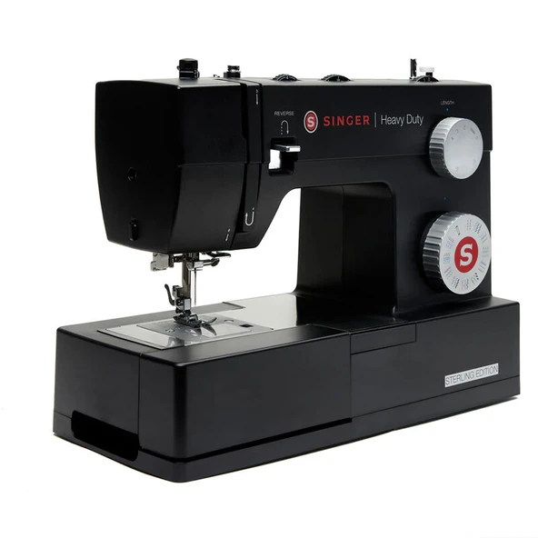 Singer 4432 Heavy Duty Dikiş Makinesi (Sterling Edition) - Resim 2