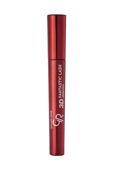 Golden Rose Siyah Maskara - 3D Fantastic Lash Mascara Black 8691190067496 - 3