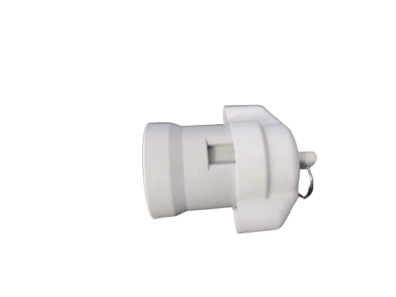 E-27 Yağmur Korumalı Porselen Duy IP65 E27