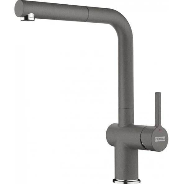 115.0722.127-Franke Active Plus Doccia 2.0 Spiralli Slate Grey Armatür