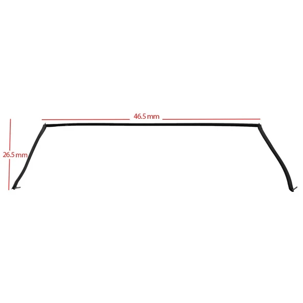 Fırın Kapak Contası, Kumtel ile Uyumlu - Resim 2