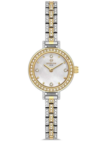 Hislon QL180T-09SG Bayan Kol Saati