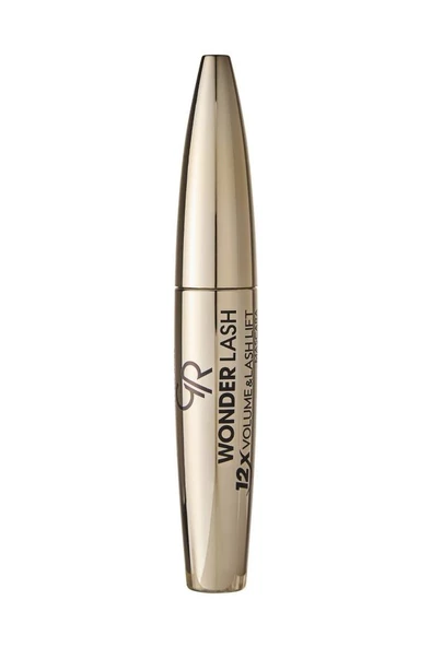 Golden Rose Wonder Lash Mascara - Black-hacim Veren Maskara - 2