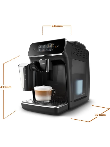 Philips LatteGo EP2231/40 Tam Otomatik Espresso Makinesi - 5