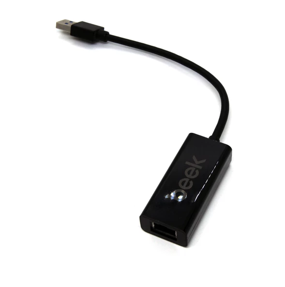 BEEK BA-USB3-GT-1 USB3.0 GİGABİT ETHERNET ADAPTÖR