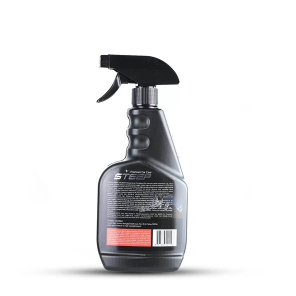 STEEP Ultimate Motor Yağ Sökücü ve Temizleyici 500 Ml - 3
