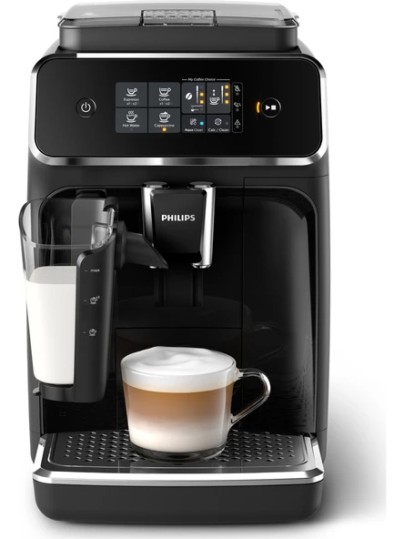 Philips LatteGo EP2231/40 Tam Otomatik Espresso Makinesi