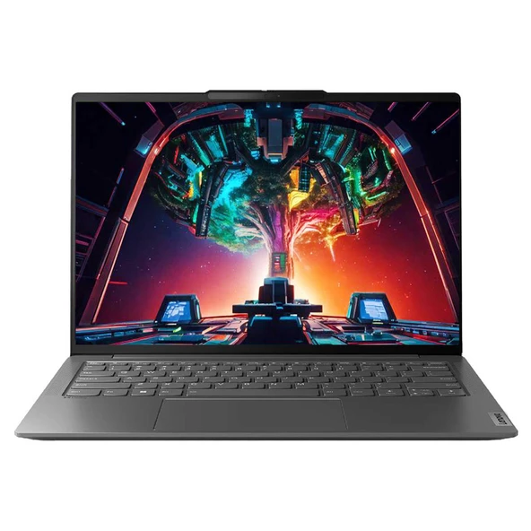 Lenovo Yoga Pro 9 83DN0000TT02 Ultra9 185H 32GB 512SSD RTX4050 16" 3.2K Touch W11H Dizüstü Bilgisayar