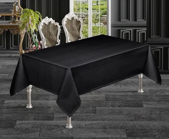 Eko Carmen Colber Dertsiz Masa Örtüsü 160 x 220 - Resim 6