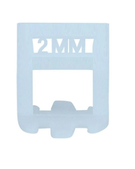 MADE SERAMİK SEVİYE APARATI 2 MM  (100 ADET)