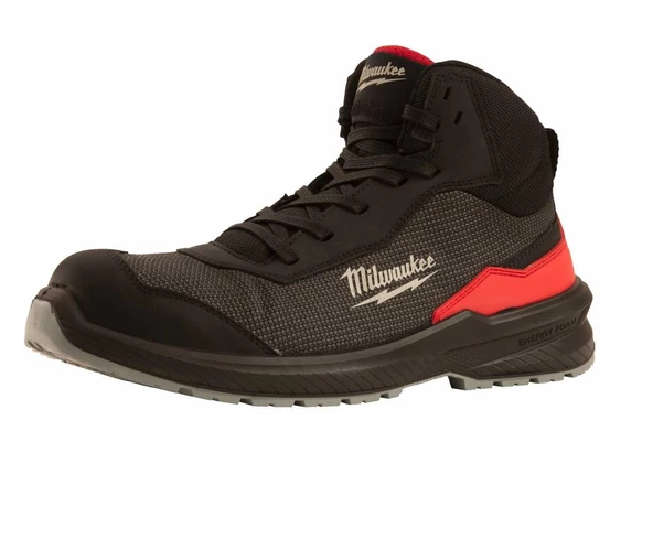 Milwaukee Flextred Yüksek Bilek İş Ayakkabısı S1PS NO:44 4932493709