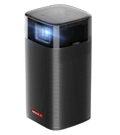 Anker Nebula Apollo 200 Lümen Wi-Fi Android Taşınabilir Projeksiyon Cihazı TEŞHİR