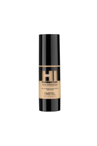 Pastel Profashion Hi Corrector High Coverage Fondöten 403