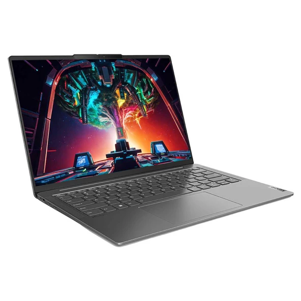 Lenovo Yoga Pro 9 83DN0000TT01 Ultra9 185H 32GB 2TBSSD RTX4050 16" 3.2K Touch W11H Dizüstü Bilgisayar - 3