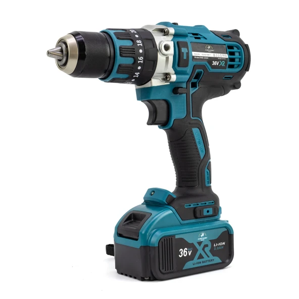 CHELİKBEİ 13mm Çelik Mandren Vidalama MK36 - 6