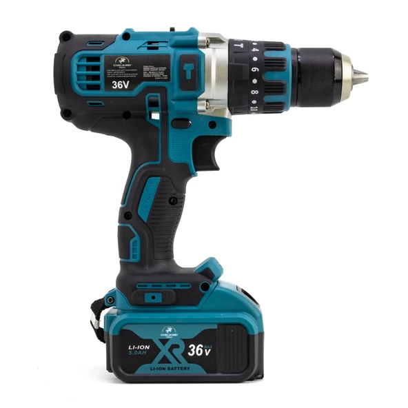 CHELİKBEİ 13mm Çelik Mandren Vidalama MK36 - 7