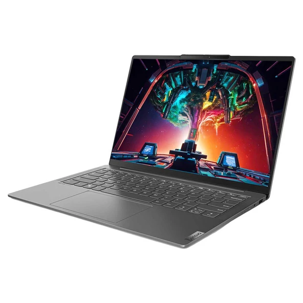 Lenovo Yoga Pro 9 83DN0000TT01 Ultra9 185H 32GB 2TBSSD RTX4050 16" 3.2K Touch W11H Dizüstü Bilgisayar - 4