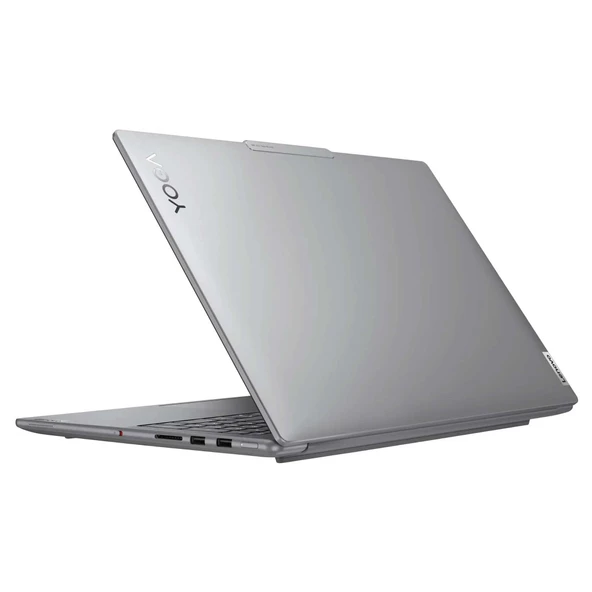 Lenovo Yoga Pro 9 83DN0000TT01 Ultra9 185H 32GB 2TBSSD RTX4050 16" 3.2K Touch W11H Dizüstü Bilgisayar - 5