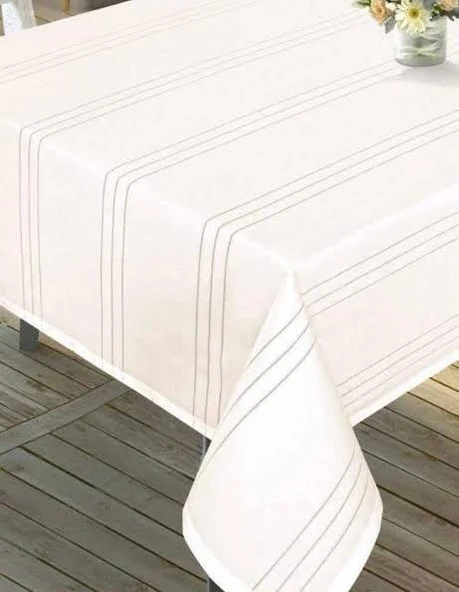 Eko Carmen Colber Dertsiz Masa Örtüsü 160 x 220 - Resim 5