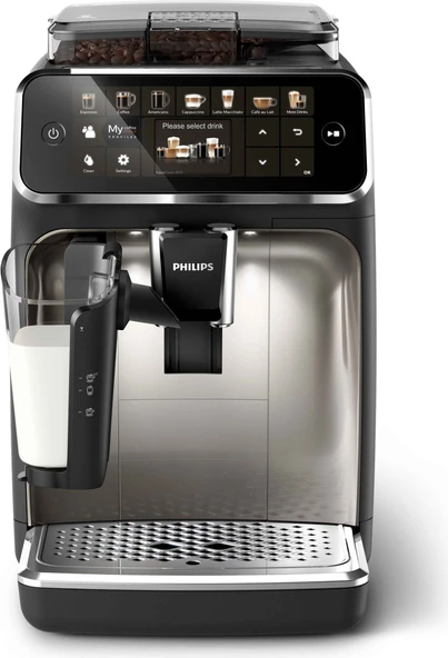 Philips 5400 Serisi LatteGo EP5447/90 Tam Otomatik Espresso Makinesi - Resim 2