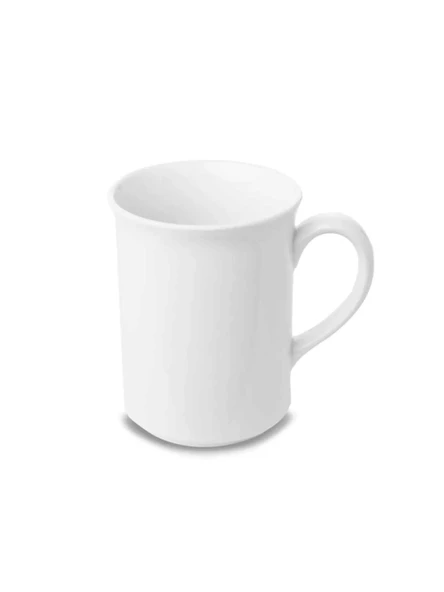 Güral Porselen GR01MG Beyaz Mug Kupa 300cc