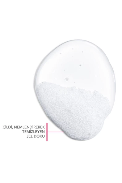 Bioderma  Sensibio Foaming Gel Hassas ve Normal Ciltler Durulanan Micellar Yüz Temizleme Jeli 500 ml - 5